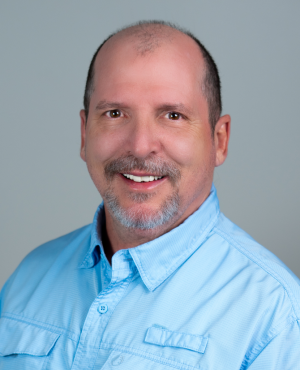 Photo of Jeff Bueneman