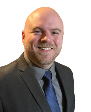 Photo of Jordan Tharp