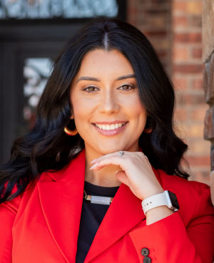 Photo of Alyssa Alford