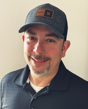 Photo of Shane Brown